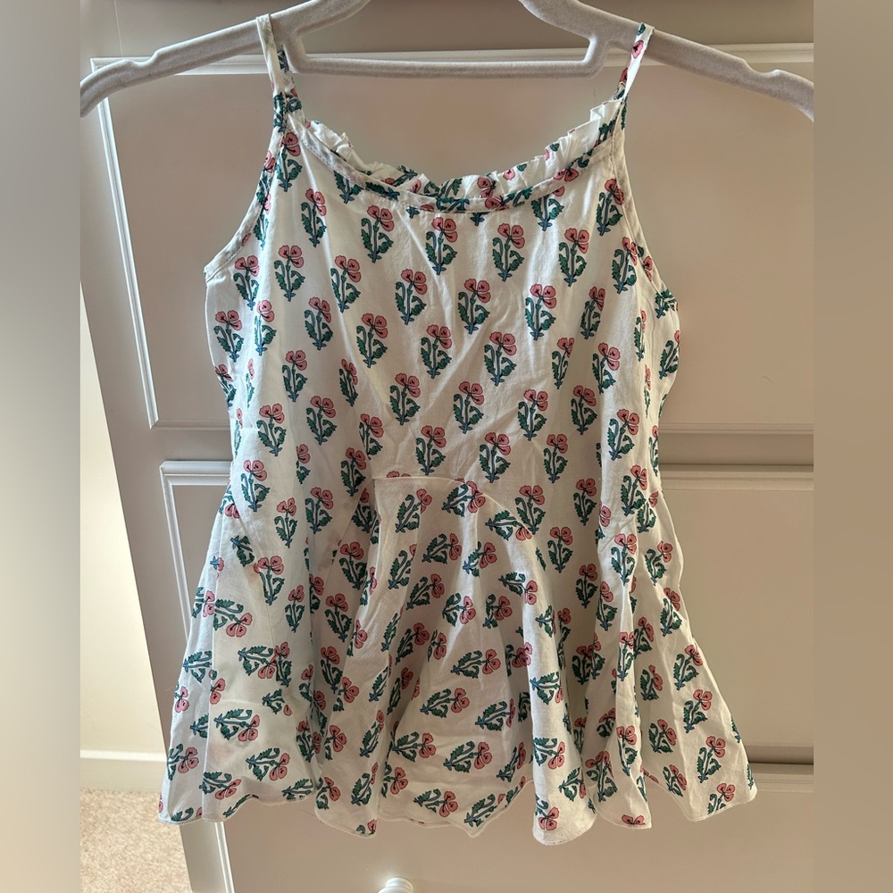 Peek top size 6/7